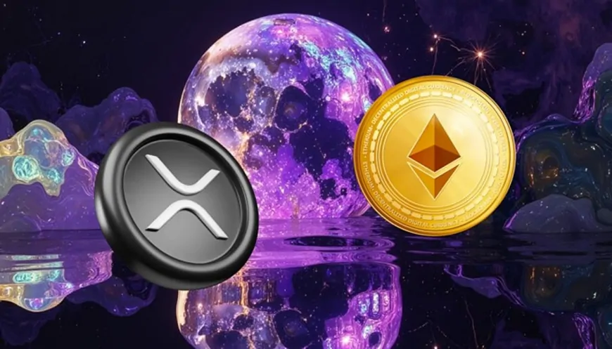 Ethereum (ETH) vs. Ripple (XRP): Which One Will Reach a New All-Time High First?