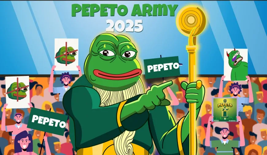 From PEPE TO PEPETO: Why Memecoin Investors Are Set For A Record Year