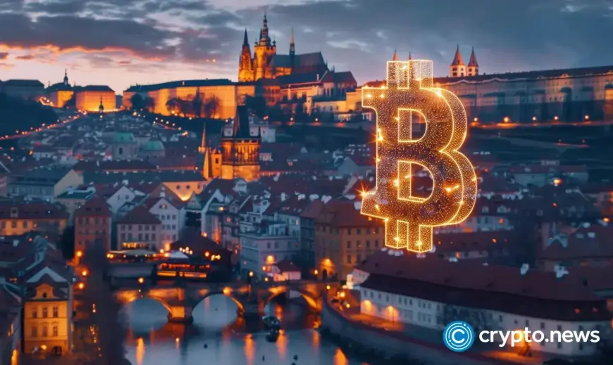 Bitcoin allocation plan could push Czech Republic ahead of UK, Germany: Bitget CEO