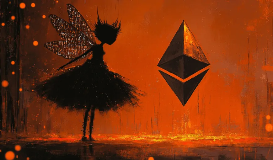 Trader Issues Ethereum Alert, Says ETH Could Plunge 39% if Major Support Level Fails – Here Are His Targets