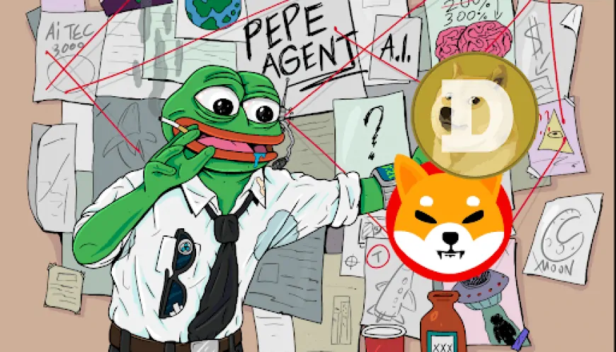 ? SHIB and DOGE Are Old News! Discover the Meme Coin That Could 300x This Year!