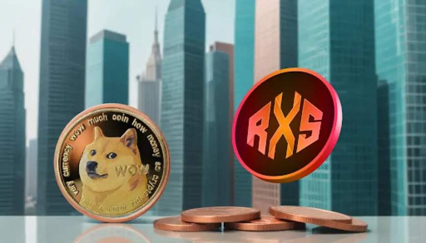 Dogecoin (DOGE) Bulls Fight to Push Higher as Viral Alternative Under $0.24 Eyes a 17030% Run