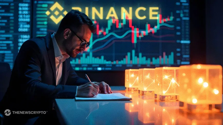 Binance Research Report Highlights Crypto Volatility Amid AI Disruption and US Policy Shifts