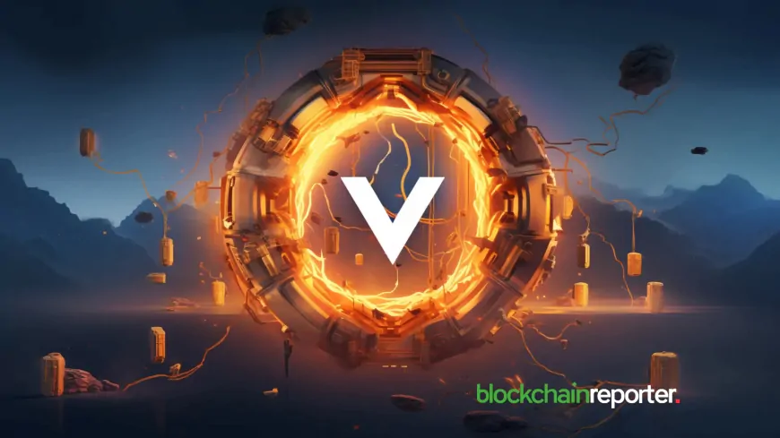 VeChain News: The 1Fuel Launch Backed As Best Tipped 100x In 2025 As Kaspa Whale Joins The Presale