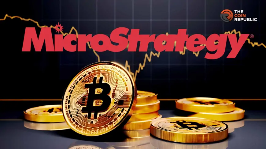 Microstrategy's Average Bitcoin Purchase Price Hits $64,500