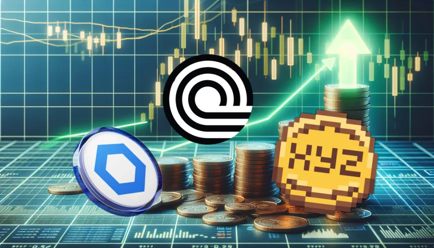 Which Crypto Will Rally 5,000% Before March? Ondo, Chainlink, or XYZVerse?