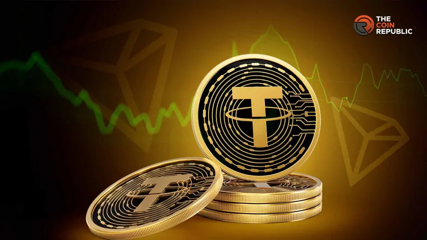 USDT Supply On TRON Nears ATH After Two $1B Mints Last Week