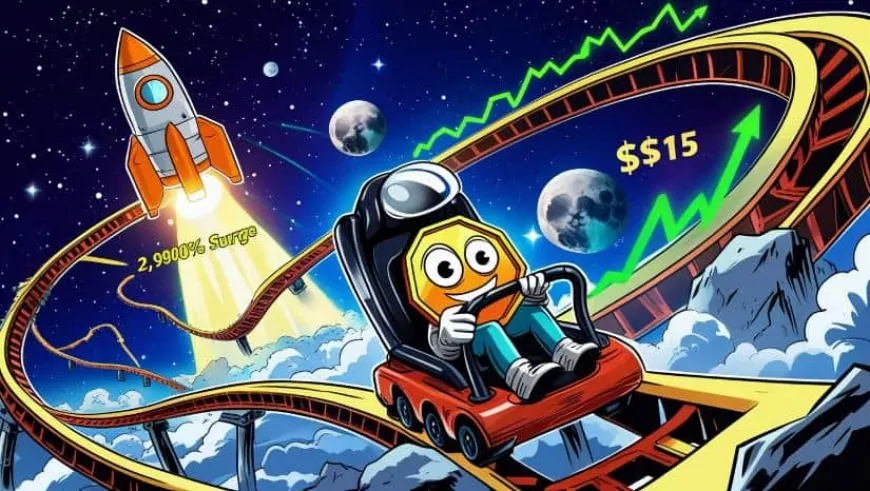 Analyst Predicts Explosive Cardano (ADA) Rally—A 2,900% Jump to $15 Incoming?