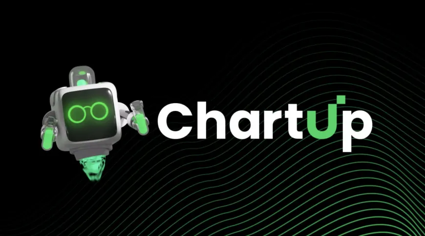 ChartUp – The Solana Volume Booster Bot That Ignites Your Project