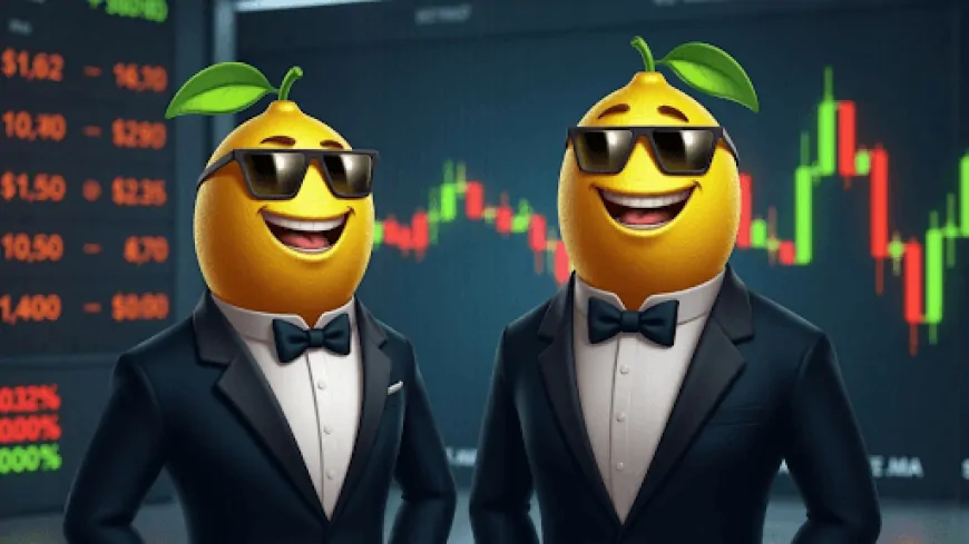 While Traditional DeFi Projects Chainlink (LINK) and Ondo (ONDO) Battle For Growth – Could BitLemons ($BLEM) Be Your Next 100x Moonshot?