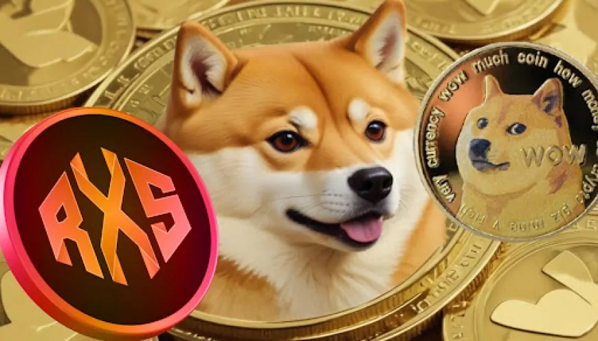 New Dogecoin (DOGE) Competitor Priced Below $0.30 Goes Viral, and It's Not Just About the Price