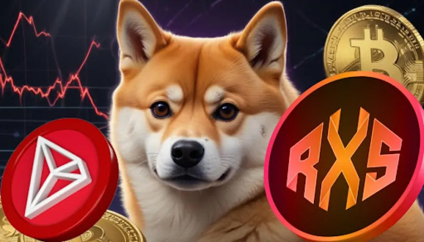 Dogecoin (DOGE) and Tron (TRX) Bulls Dive Into Rising Altcoin at $0.20 as a 29x ROI Looks Likely