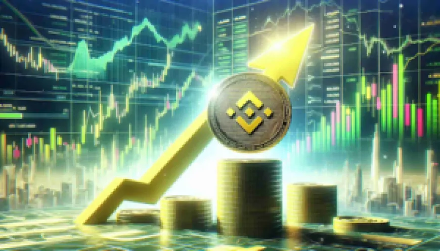 Binance Coin Price Prediction – Are CEX Native Tokens the Best Cryptos to Buy?