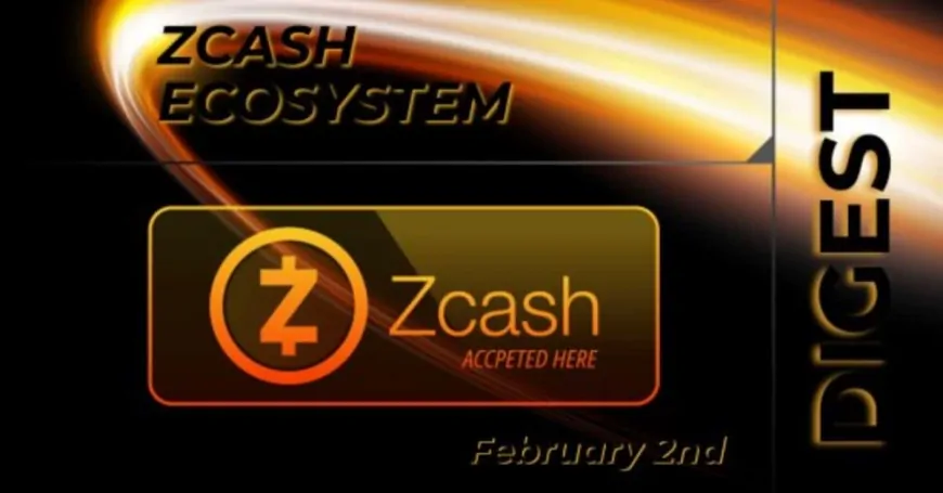 Top Crypto Gainers Today Feb 9 – Zcash, Brett, Arweave, Gala