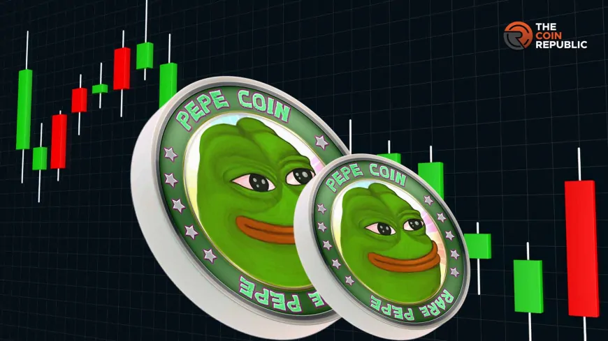 Pepe Coin Price Down 20% Weekly Amid Massive Selloff, What Next?