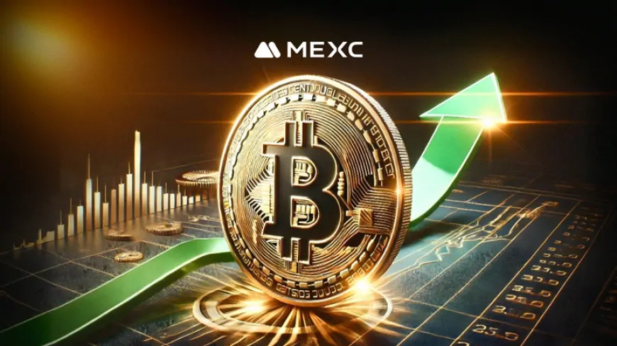 MEXC Celebrates Bitcoin's Milestone With Groundbreaking “Buy BTC for $1” Trading Event and 350,000 USDT Prize Pool