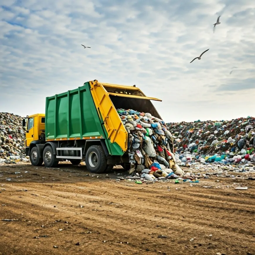 Man Whose $775 Million Bitcoin Fortune Lies Buried In A Landfill Now Wants To Buy The Trash Heap