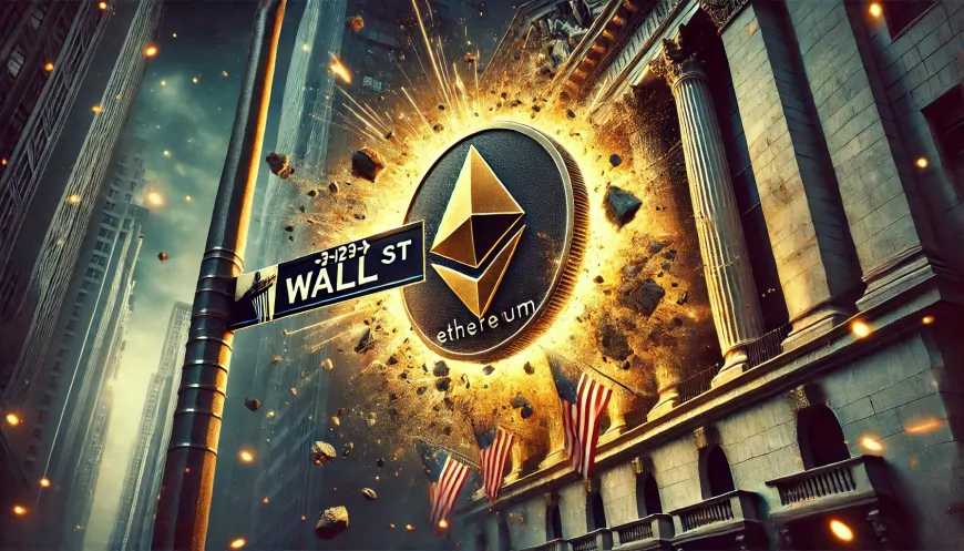 Wall Street's Ethereum Short Bets Explode – Should Investors Worry?