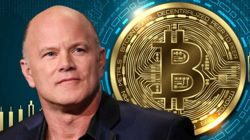 Mike Novogratz, Founder of Galaxy Digital, Talks About the Future of Bitcoin! Here's What Novogratz Is Waiting For