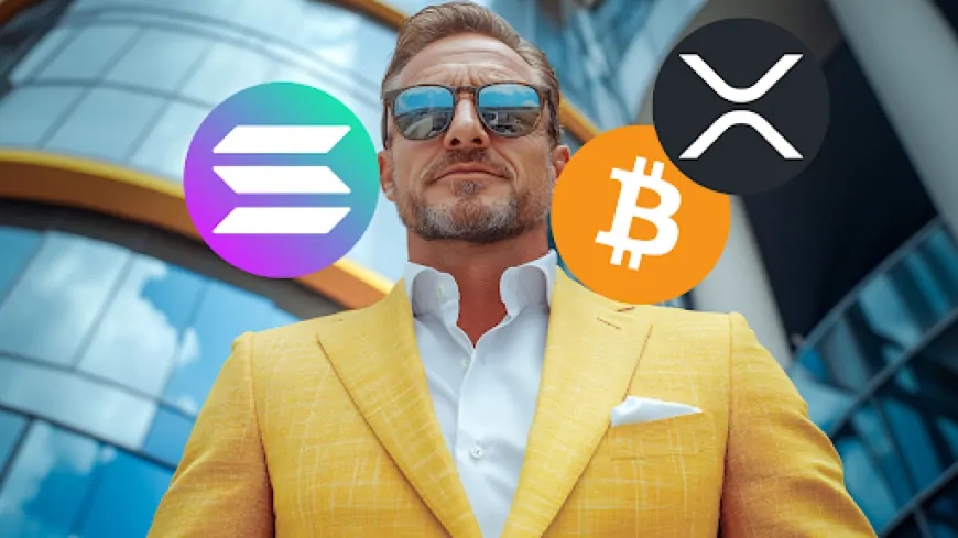 Bitcoin & XRP Traders Are Betting on MAGACOINOFFICIAL.COM—Here's Why!