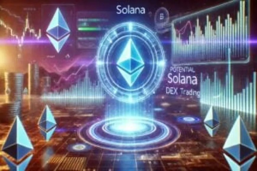 The news on Solana between price, ETF, and the growing volumes on DEX