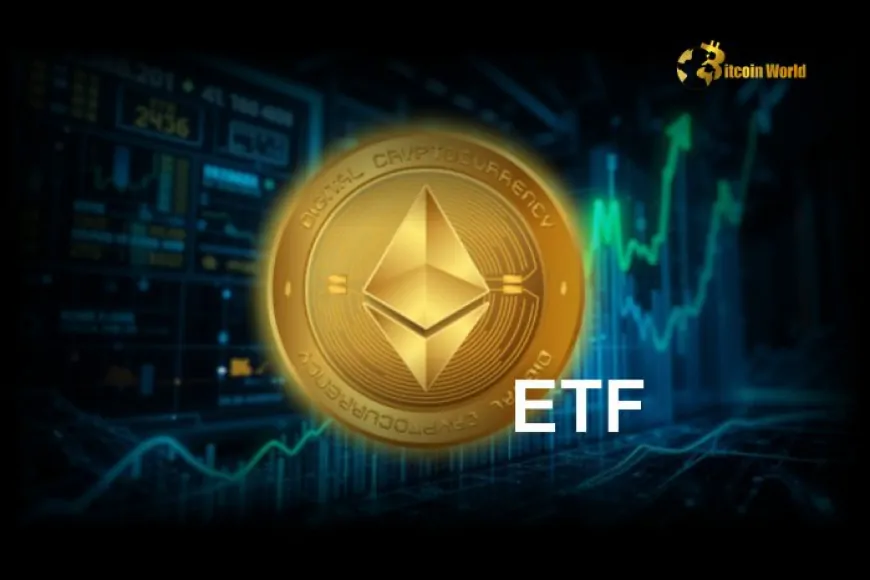 Stunning $500M Ethereum ETF Inflows: Why Isn't ETH Price Skyrocketing?