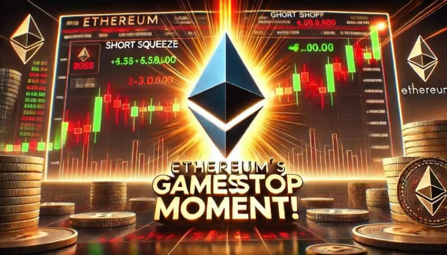 Ethereum's 500% Short Surge – A Parabolic Move to $4K Ahead?