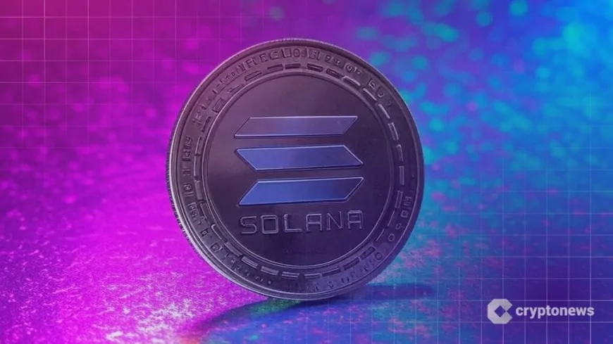 Sol Strategies Chosen as Staking Provider for 3iQ's Staked Solana ETF