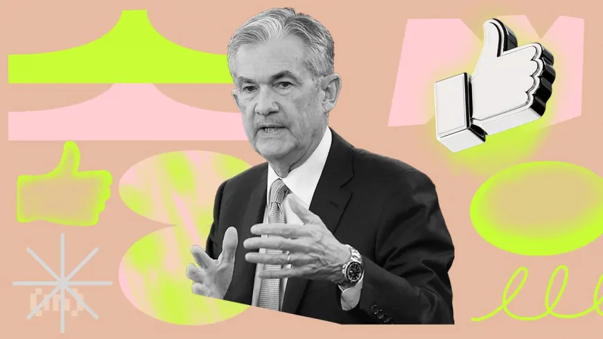 Fed Chair in “No Rush” to Cut Interest Rates, Advocates for Stablecoin Regulation