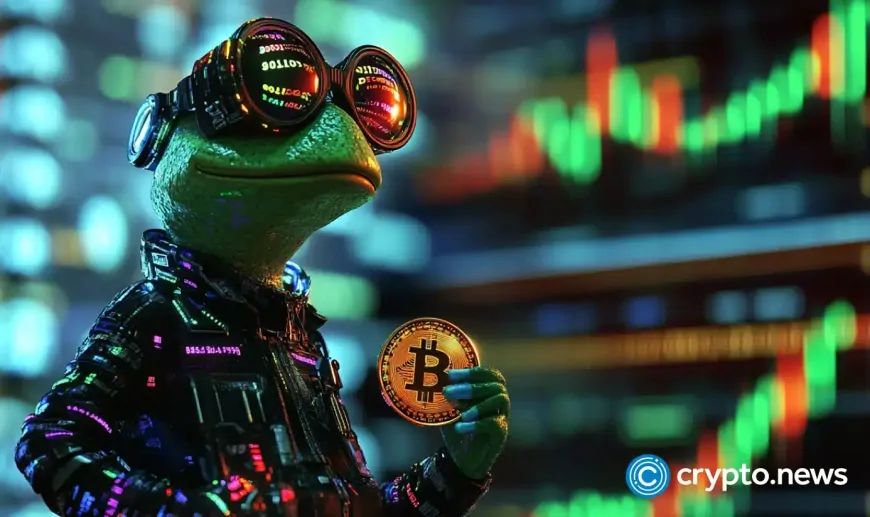 Pepe Unchained, Wall Street Pepe, Pepeto: The race for frog themed tokens