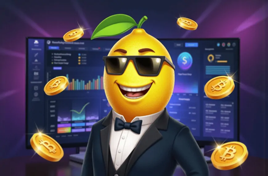 Magic Eden & Sui Taking a Back Seat? BitLemons ($BLEM) Emerges as the Next 100x Gaming Revolution!