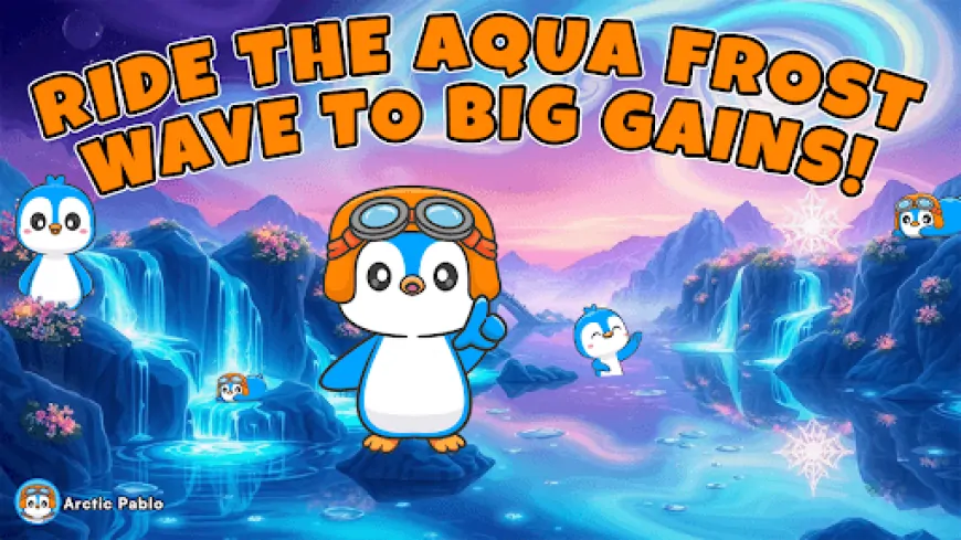 Arctic Pablo Explores New Frontiers – $1 Million Raised! Bonk and Dogwifhat Surge Ahead