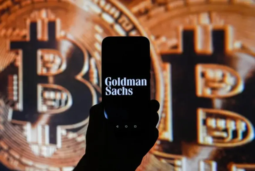 Goldman Sachs Announces Increased Investment in Bitcoin (BTC) and Ethereum (ETH)!