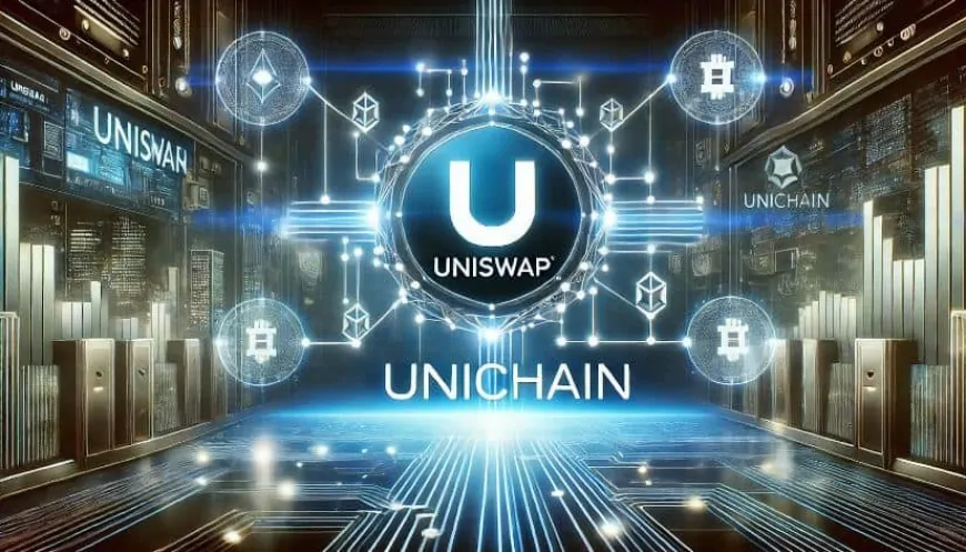 Uniswap Launches Unichain, Its Layer-2 Network, to Enhance DeFi Efficiency