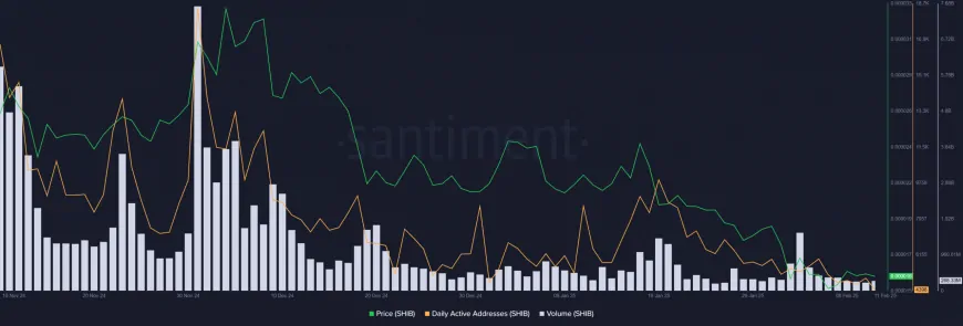 SHIB at a Pivotal Moment: Could This Be the Ideal Time to Buy the Dip?