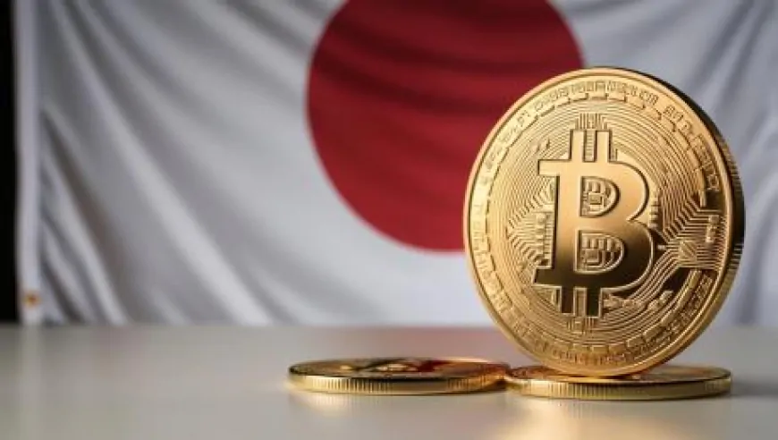 Japanese Companies Are Betting on $BTC, Top Presale Joins the Rush