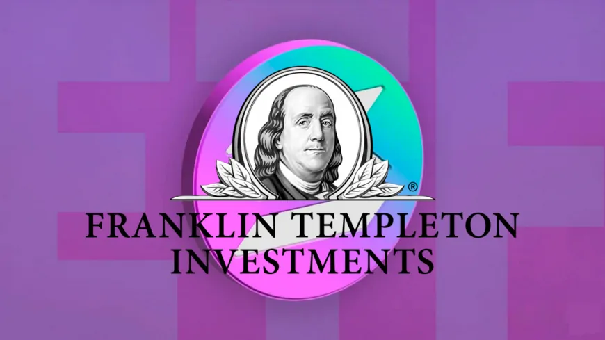 Franklin Templeton Registers Solana Trust, Signaling ETF Intentions- But SOL Falls