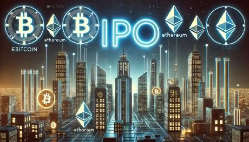 Best Altcoins to Buy as Top Crypto Firms Eye IPOs