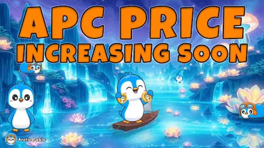 Early Birds Catch the Profits – Arctic Pablo's Top Crypto Presale Surges Ahead as Gala Disrupts Gaming and ICP Battles AI Rivals