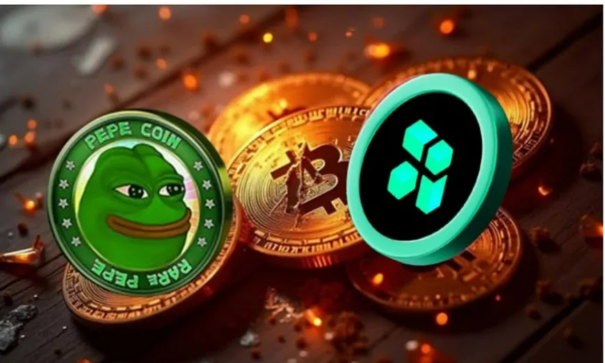 Cryptos To Buy This Week With $300: Pepe Coin (PEPE), Blockboost (BBT), Stellar (XLM)