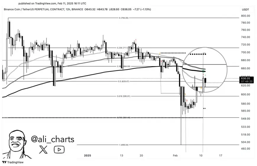 BNB Price Analysis: BNB Soars 3.5% as Bulls Take Control