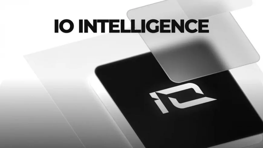 io.net Introduces IO Intelligence: AI-Driven Innovation on Solana's Blockchain