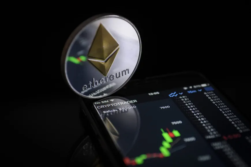 Ethereum Whales Buy 600K Coins Amid Market Dip, Signaling Potential Rally