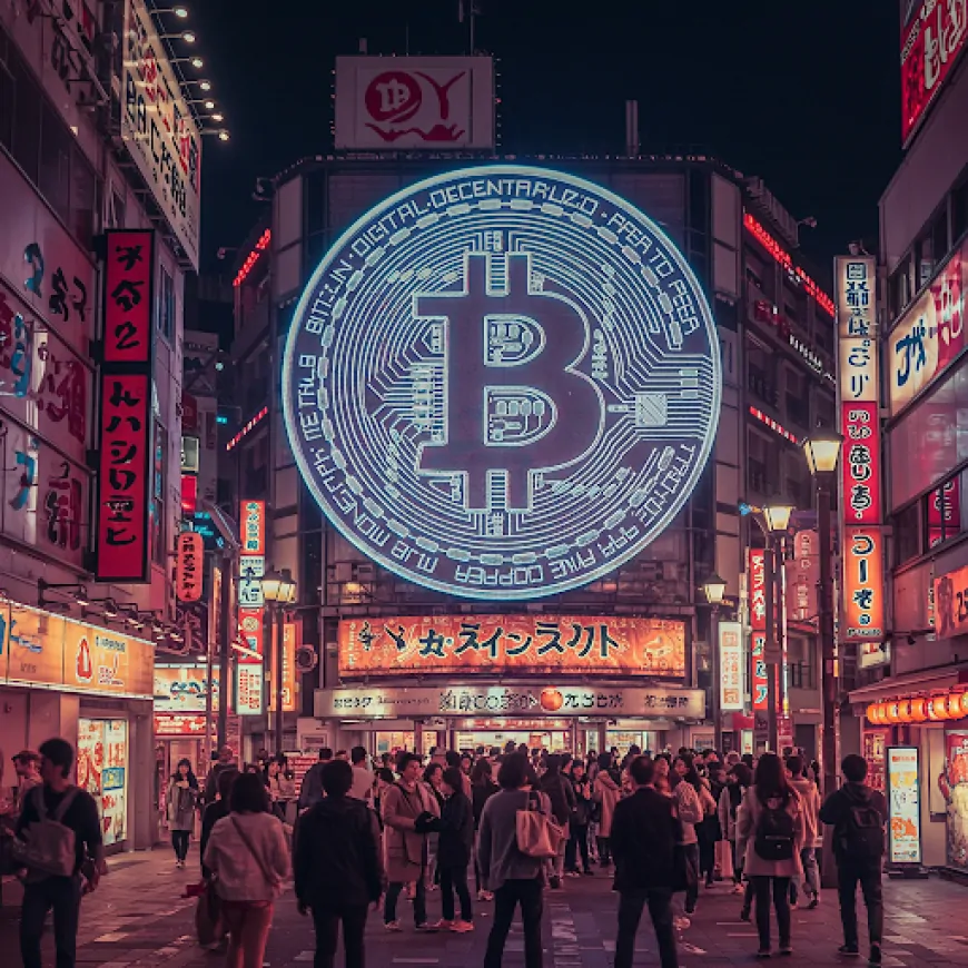 Bitcoin In: Japanese Gaming Powerhouse Gumi Snaps Up 1 Billion Yen In BTC