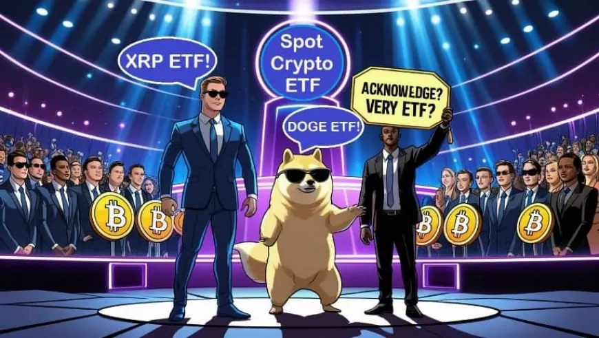 Expert Predicts SEC Set to Weigh In on XRP, DOGE ETF Filings—Decision Imminent?