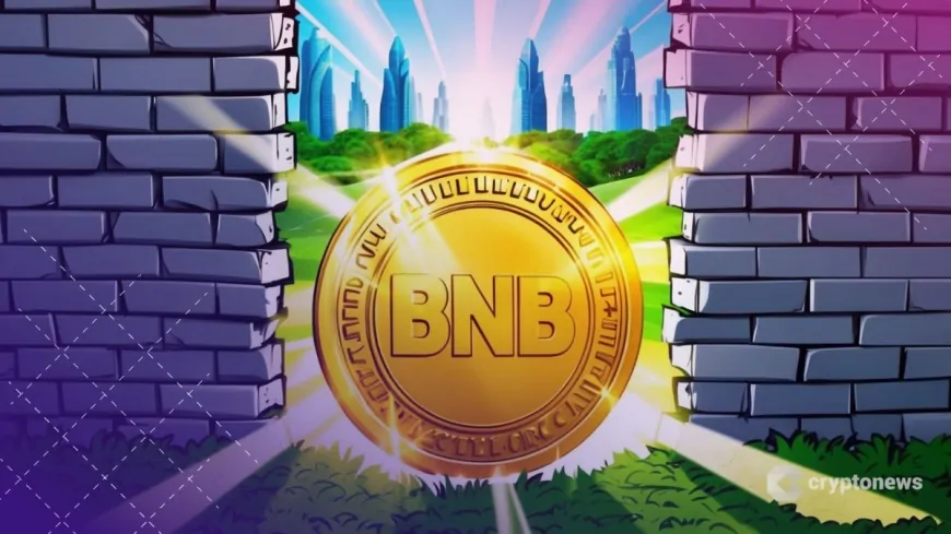 BNB Burst Back Above $700 Following 10% Pump – Could It Hit $3,500?