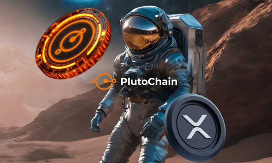 Like Ripple (XRP) & Solana (SOL) But Different? PlutoChain's Hybrid Blockchain About to Change the BTC Ecosystem?