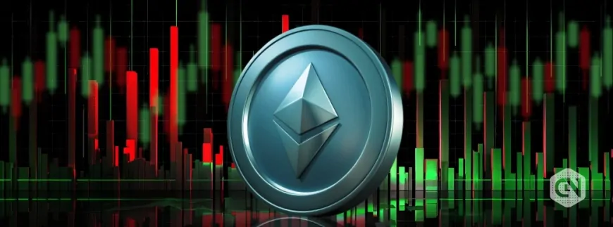 Ethereum Price Jumps as 21Shares Pushes for SEC Approval on Staking ETF