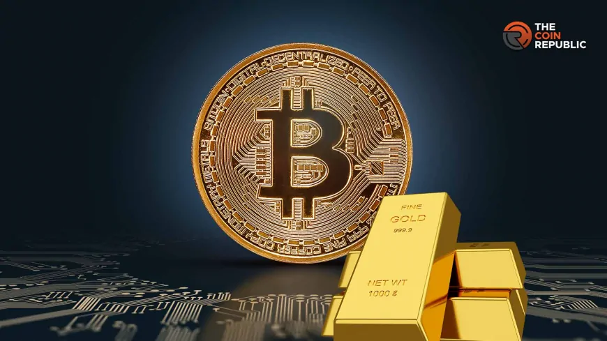 Why Gold Could Be Primed To Outperform Bitcoin (BTC USD)