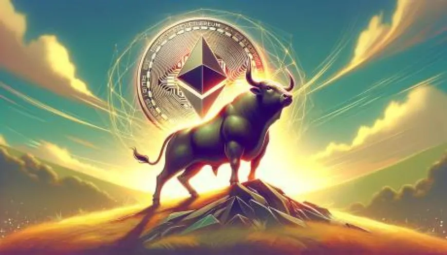 Ethereum Price Gearing Up for Gains—Can Bulls Sustain The Momentum?